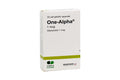 ONE ALPHA 1 MCG 30 TAB