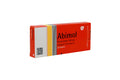 ABIMOL 500 MG  20 TAB