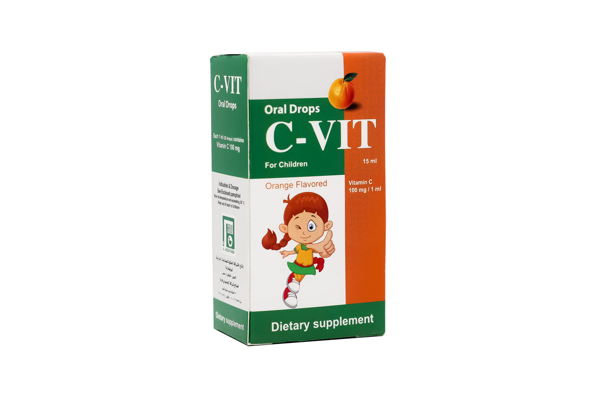 C-VIT DROPS