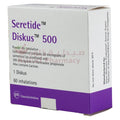 SERETIDE DISKUS 500