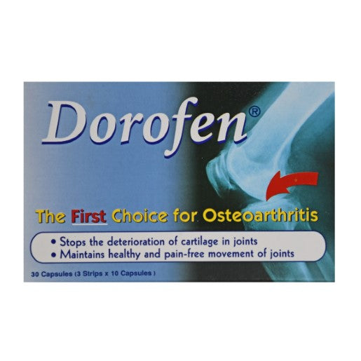 DOROFEN 30 CAP