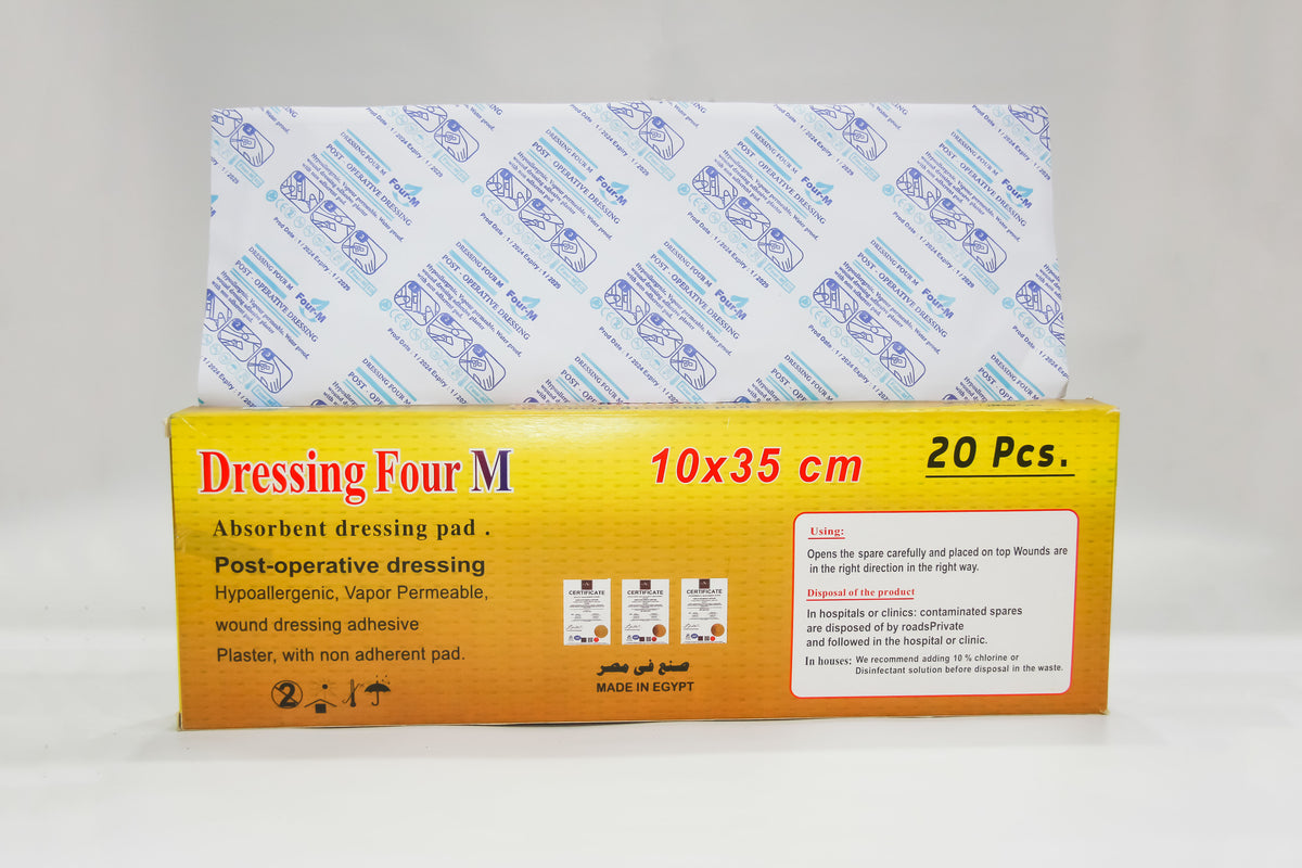 TRI M STRIP 10 *35