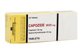 CAPOZIDE 30 tab