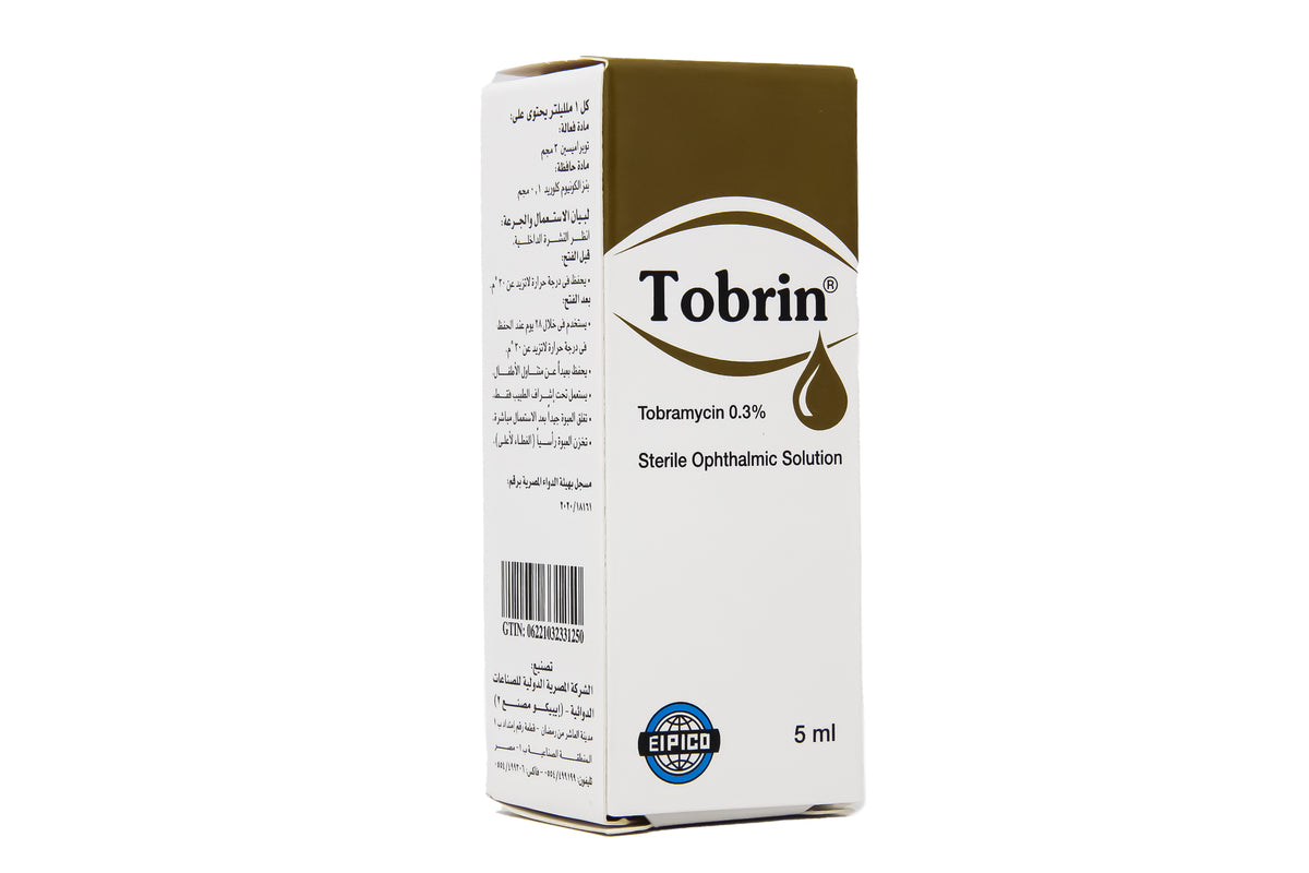 TOBRIN DROPS