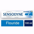 SENSODYNE F WITH FLUORIDE 100 ML