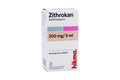 ZITHROKAN 200MG SUSP