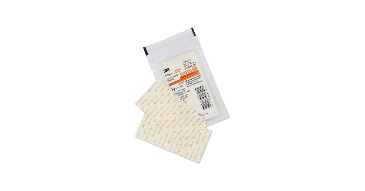 STERI STRIP R 1546 ( 10 )بلاستر بديل خياطة