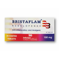 BRISTAFLAM 100 MG 20 TAB