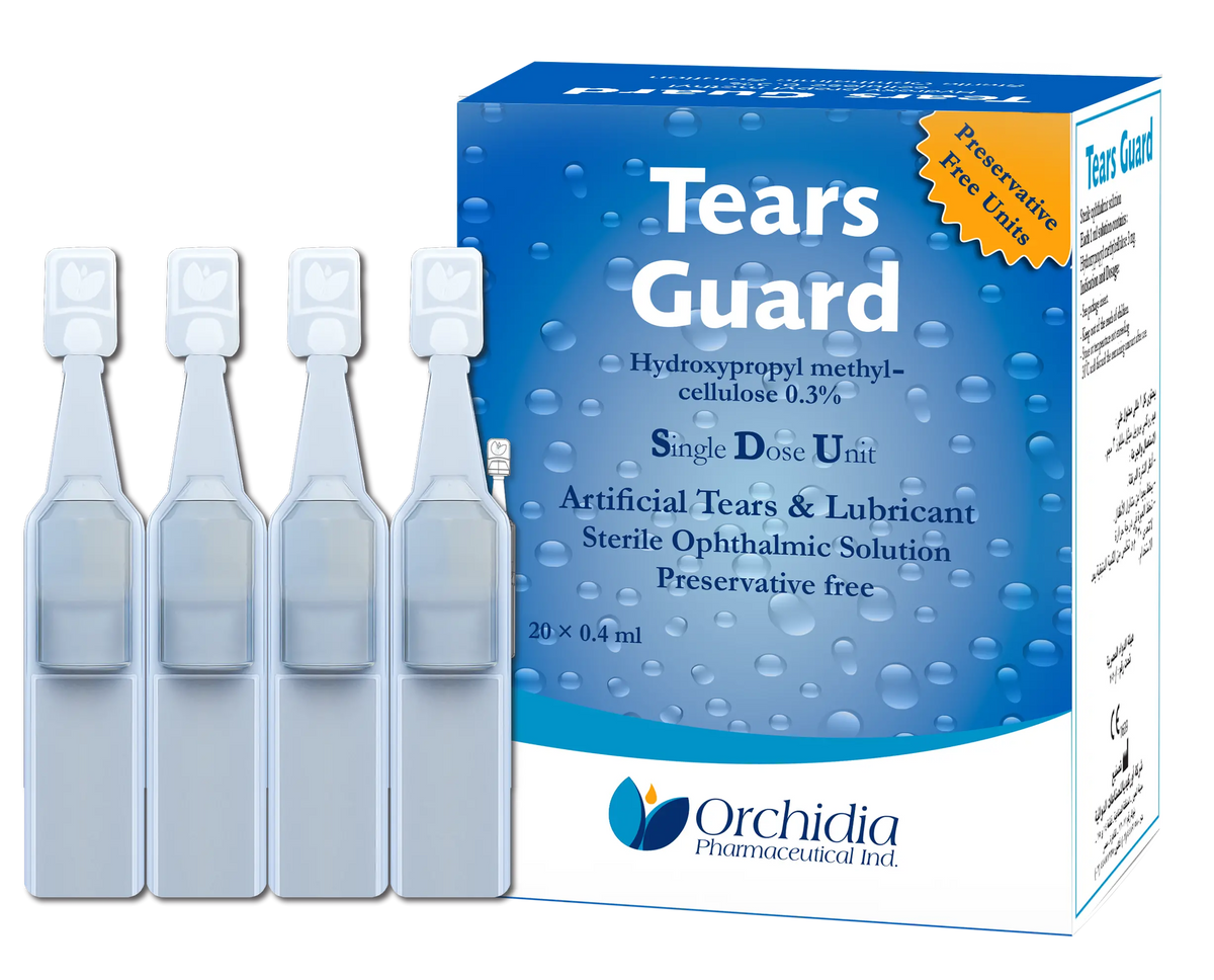 TEARS GUARD 15 ML DROPS