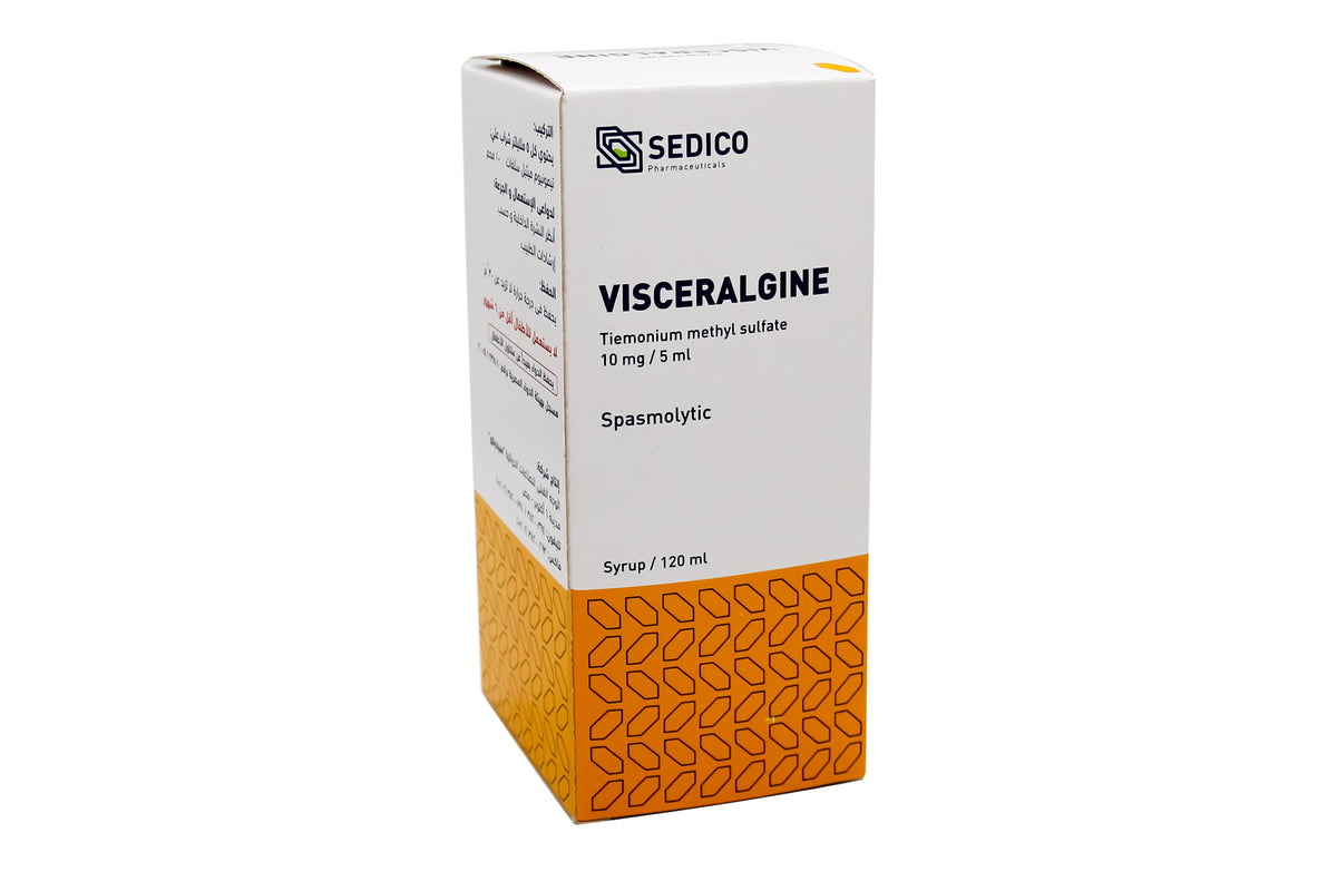 VISCERALGINE SYRUP