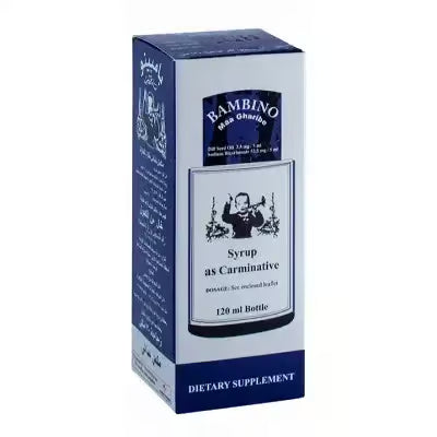 GRIPE BAMBINO SYRUP