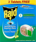 RAID 60 TABLET FOR 60 NIGHTS