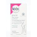 VEET WAX SENSITIVE SKIN 12 WAX