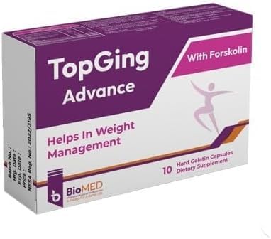 TOPGING 30 CAP