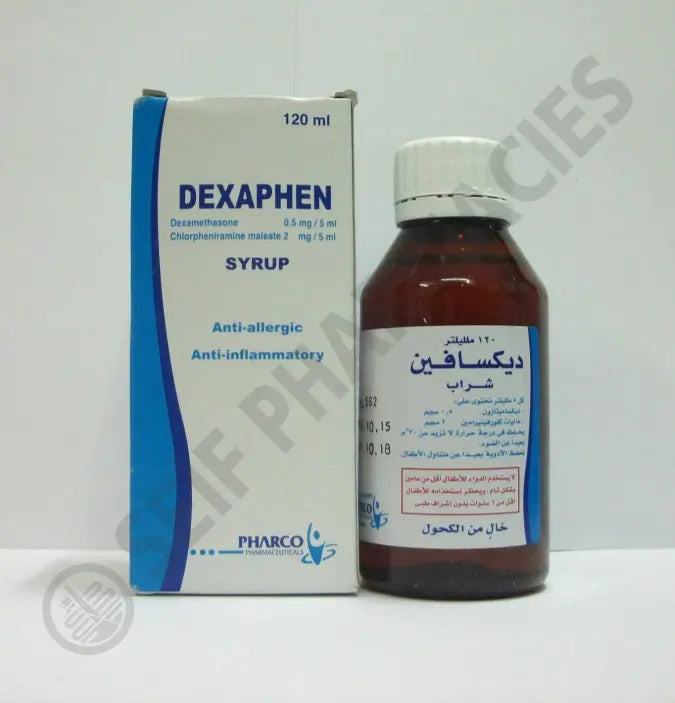 DEXAPHEN SYRUP