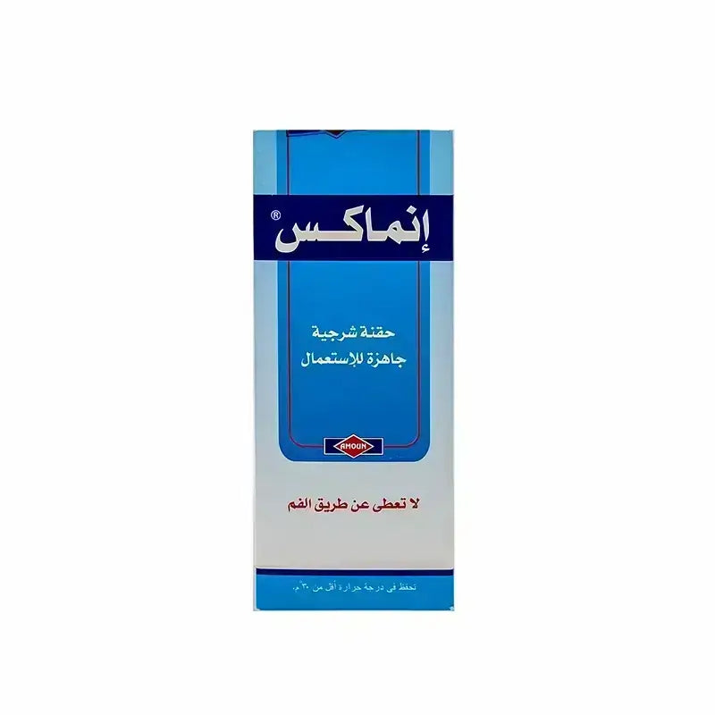 ENEMAX  120 ML ENEMA