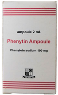 PHENYTIN 100 MG 50 CAP