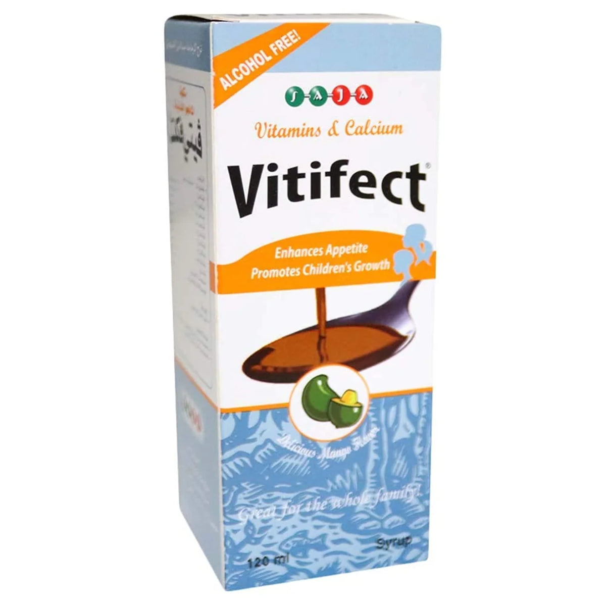 VITIFECT SYRUP