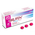BRUFEN 400 MG 30 TAB