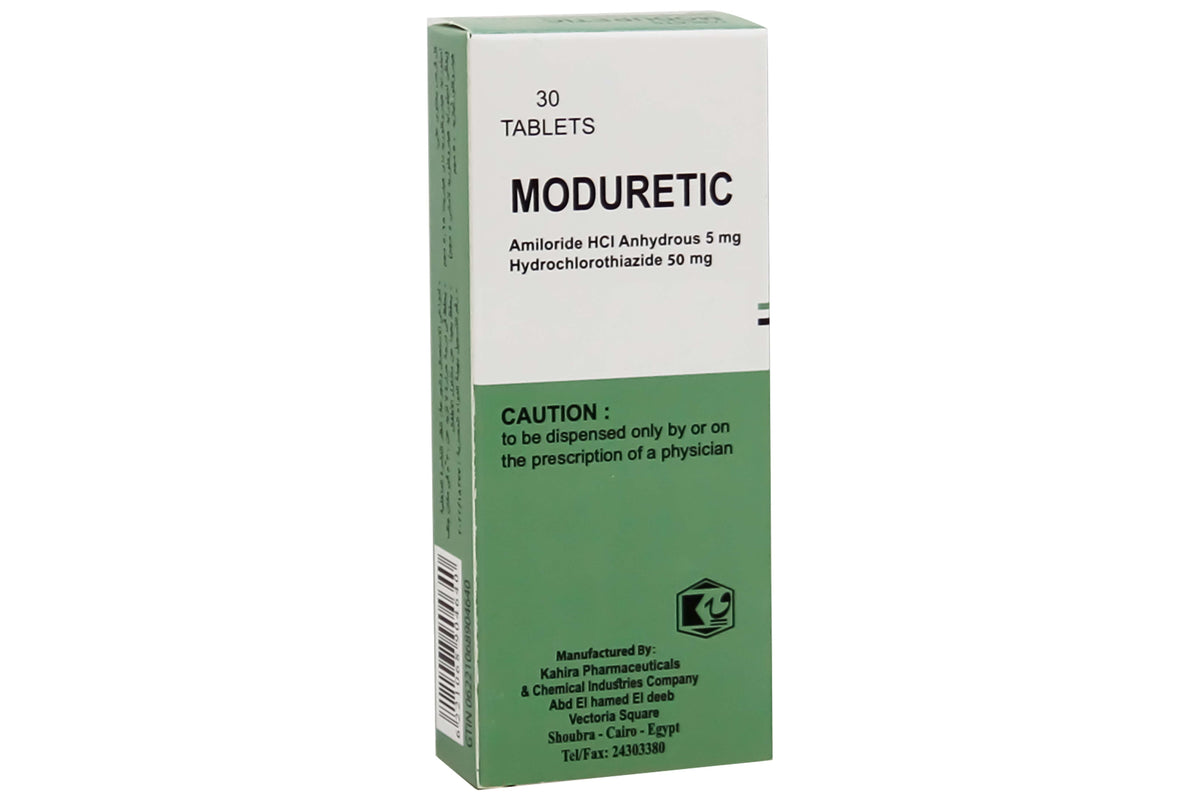 MODURETIC 30 TAB