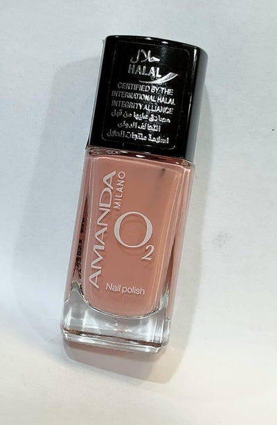 AMANDA NAIL COLOR O2