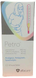 PETRO 30 TAB