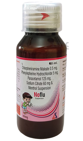 NOFLU SYRUP