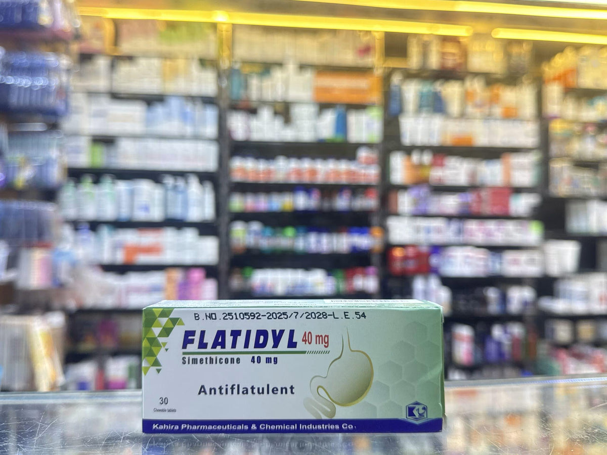 FLATIDYL 30 TAB