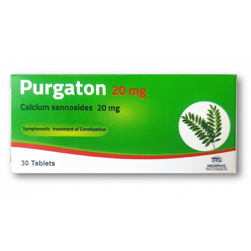 PURGATON 30 TAB