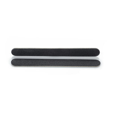 BLACK WOODEN NAIL FILE