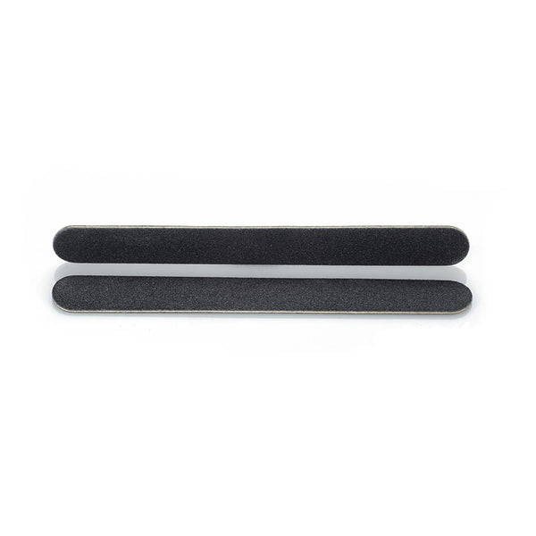 BLACK WOODEN NAIL FILE