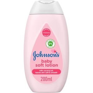 J&J BABY LOTION 200 ML