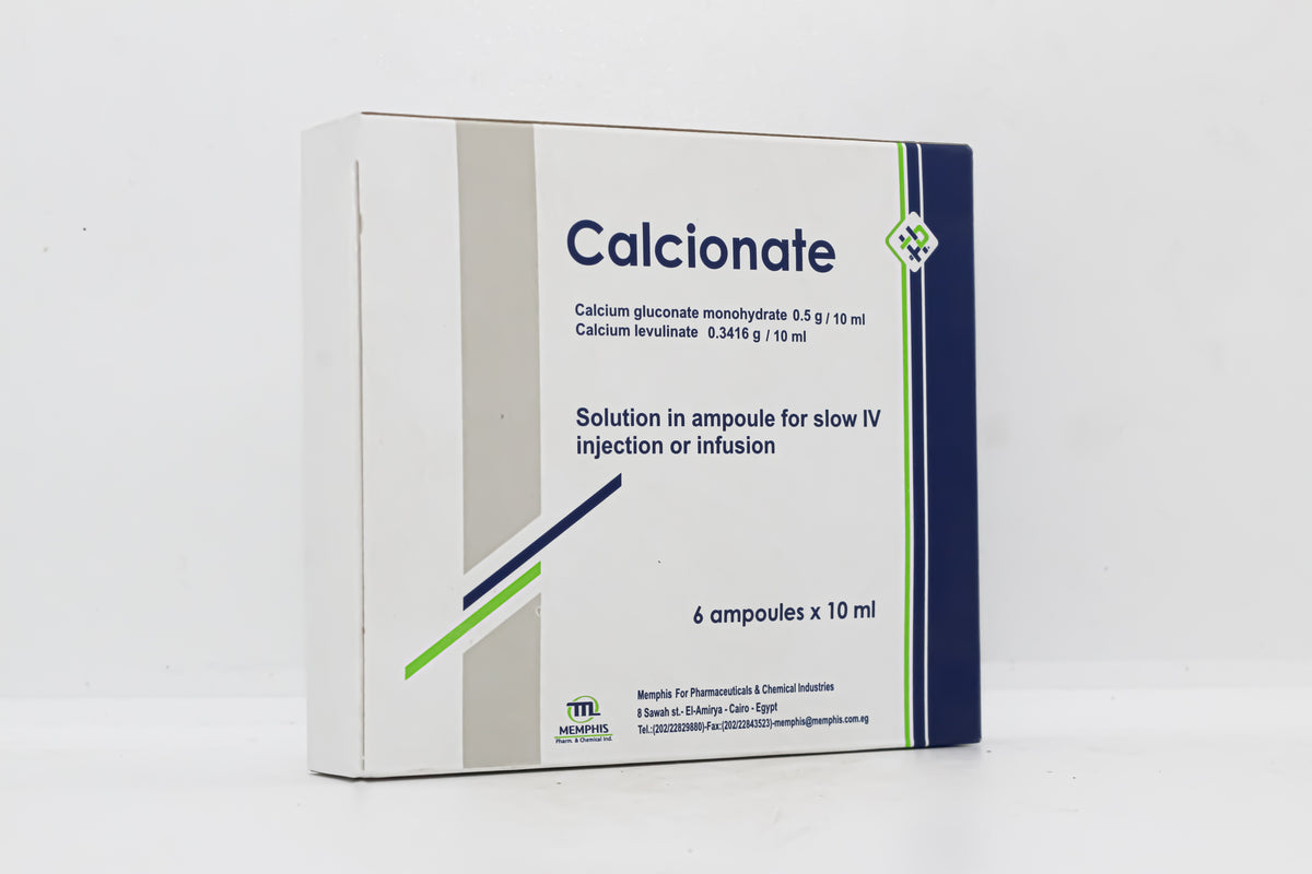 CALCIONATE AMP