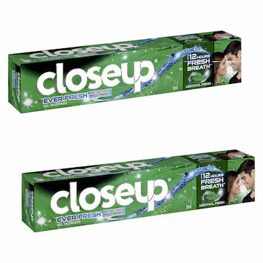 CLOSE UP GREEN 100 GM