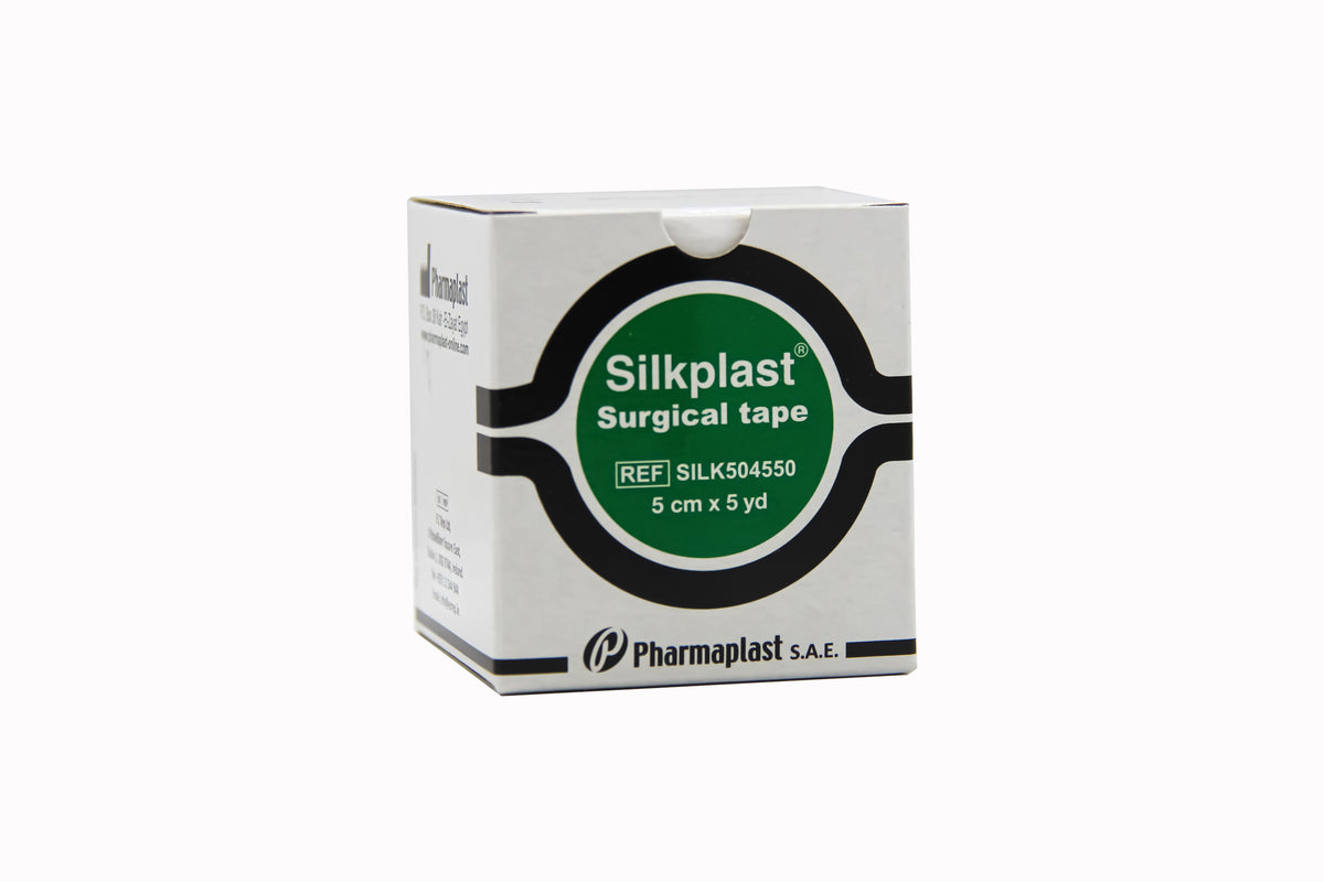 SILKPLAST 5 CM * 5 Y
