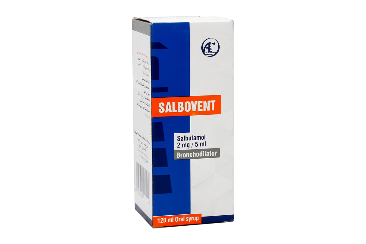 SALBOVENT SYRUP