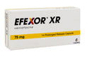 EFEXOR XR 75 MG 14 CAP
