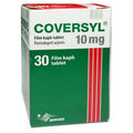 COVERSYL 10MG  30 TAB