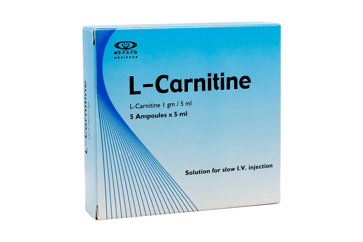 L-CARNITINE AMP