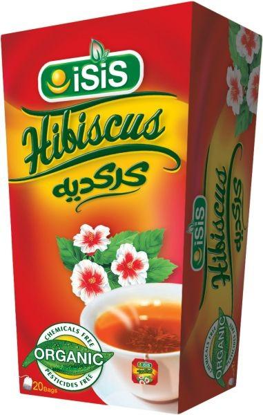 ISIS HIBISCUS 12 FILTERS