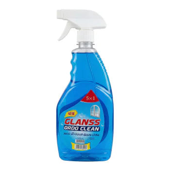 WINDEX J.W. جلانس لتنظيف الزجاج بالرشاش 500 مل