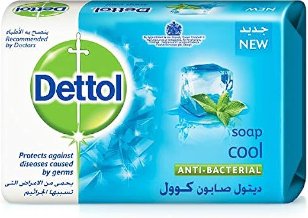 DETTOL SOAP COOL 90 G