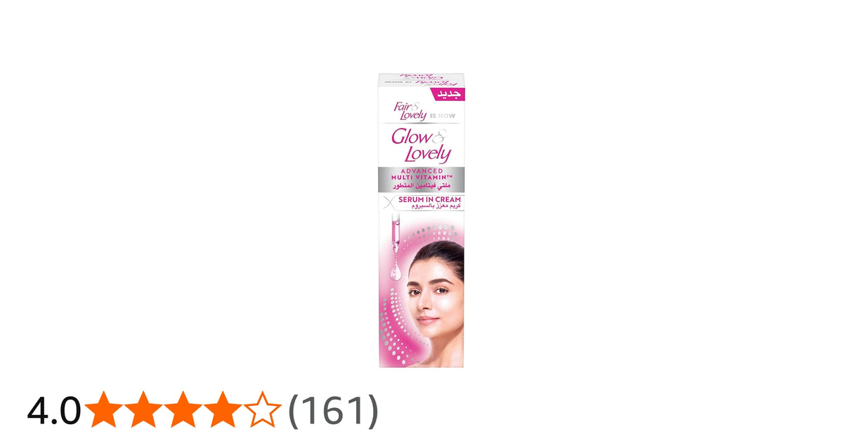 FAIR & LOVELY CREAM 18G