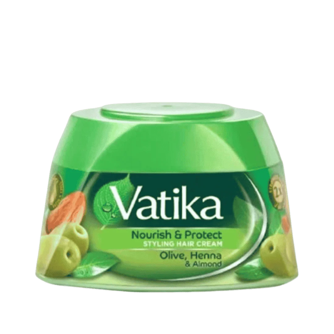 VATIKA CREAM HAIR NOURISH&PROTECT 140 ML