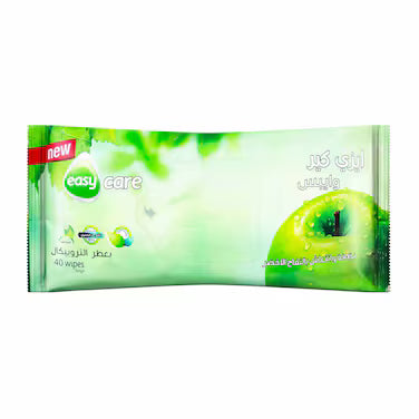 EASY CARE tropecal  40 WIPES