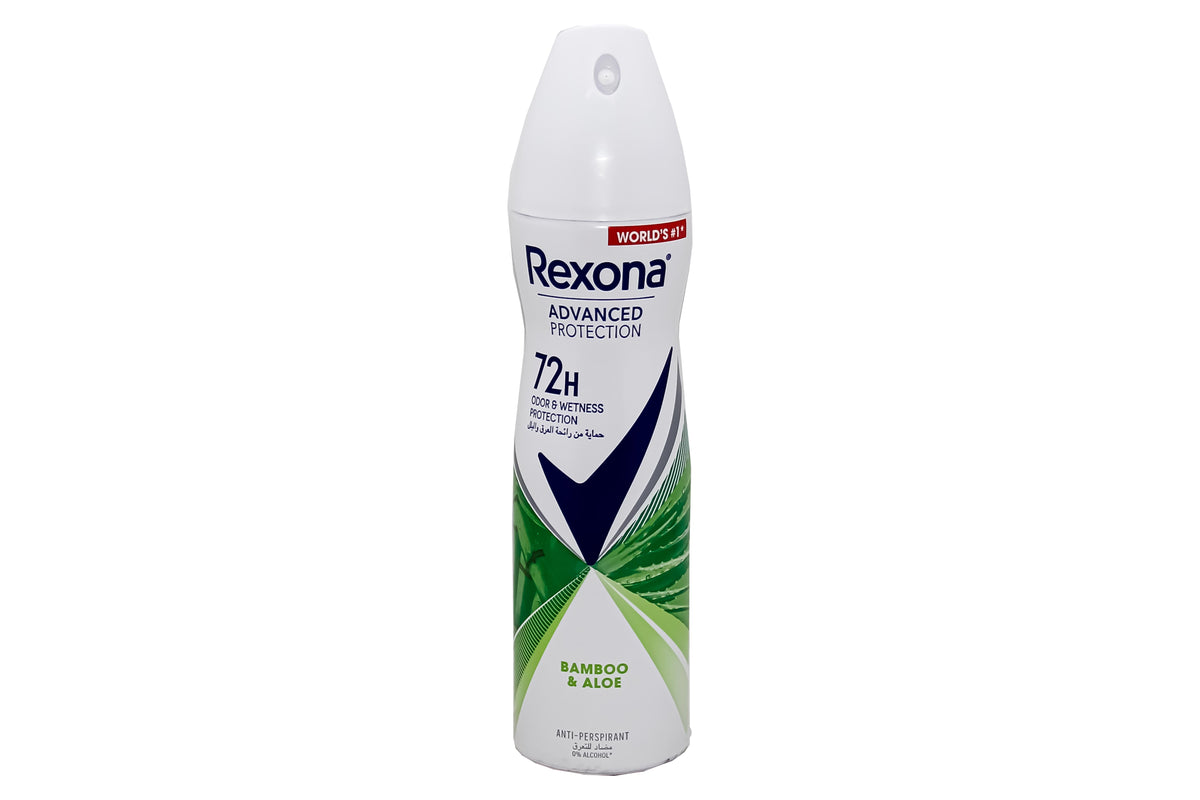 REXONA BAMBOO SPRAY 150 ML F/W