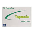 TOPMODE 50MG 30 CAP