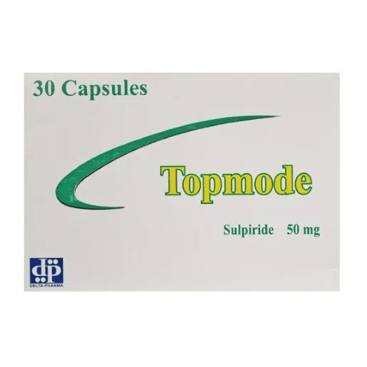 TOPMODE 50MG 30 CAP
