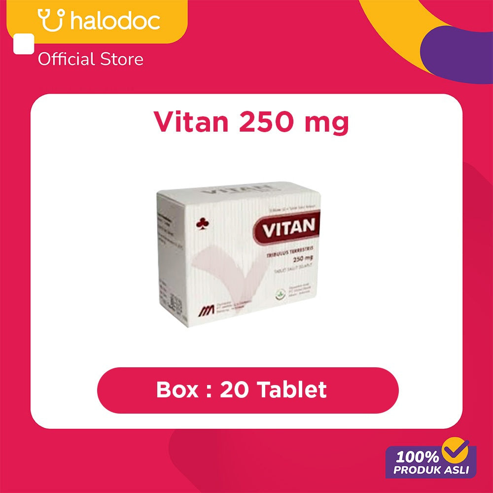CIDAMEX 250 MG 20 TAB