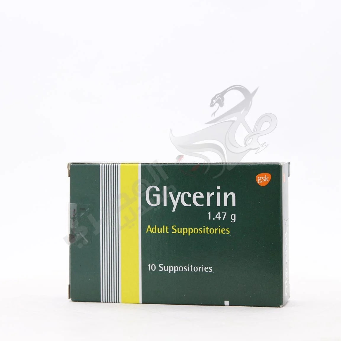 GLYCERIN ADULT 10.SUPP